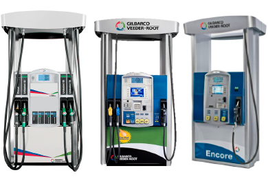 Dispensadores y Surtidores Electrónicos.