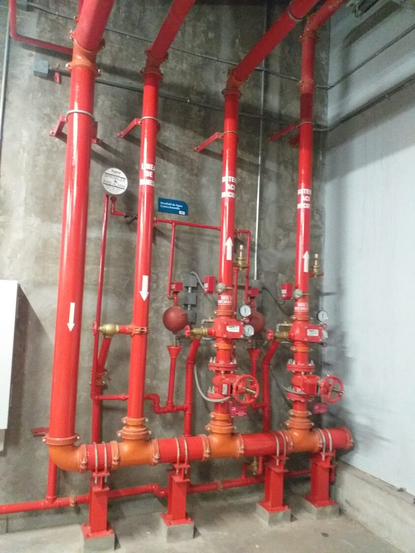 Protección contra Incendio